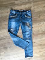 Damen Sommer Jeans Gr.XL 40/42 Schwerin - Schelfstadt Vorschau