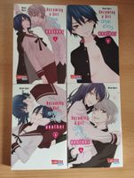Becoming a Girl one day another 1, 2, 3, 4 Romance Mangas Bayern - Simbach Vorschau