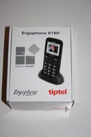 TIPTEL Ergophone  6180  Senioren Handy gebraucht Niedersachsen - Bad Fallingbostel Vorschau