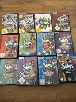 Diverse Sims 2 und 3 Spiele für den PC Schleswig-Holstein - Kappeln Vorschau