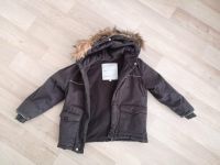 Winterjacke mit Fellkapuze "BELLYBUTTON" f. Kleinkinder in Gr. 92 Leipzig - Grünau-Mitte Vorschau