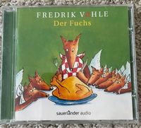 Frederik Vahle CD der Fuchs wie NEU Herzogtum Lauenburg - Wentorf Vorschau