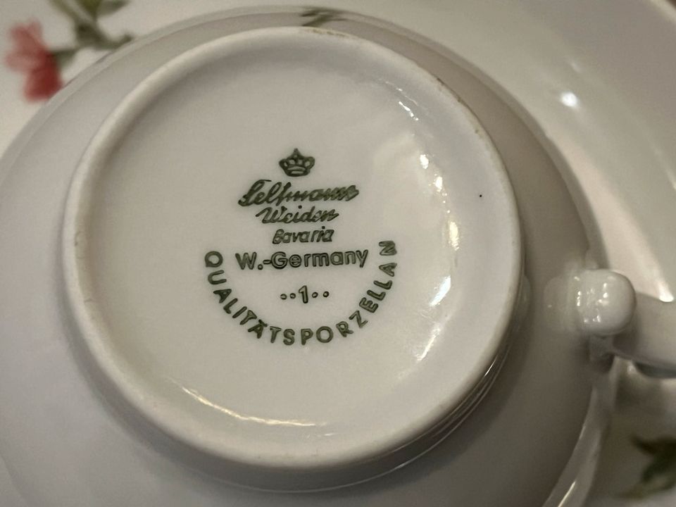Seltman & Weiden Kaffe-/Kuchenservice Bavaria in Hückelhoven