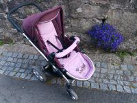 i'coo Kombikinderwagen Buggy bordeaux-rot-rosa Bayern - Rauhenebrach Vorschau