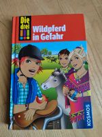 Die drei !!! - Wildpferd in Gefahr Friedrichshain-Kreuzberg - Friedrichshain Vorschau