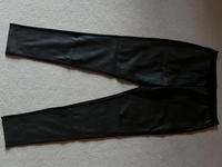 Neu Hose Esmara beschichtete Hose Leggings Damen 44/46 Bayern - Sinzing Vorschau