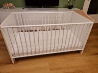 Hochwertiges Babybett mit Matratze Niedersachsen - Hemmingen Vorschau