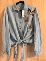 Jeansbluse / Hemd EDC Bayern - Bad Kötzting Vorschau