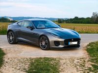 Jaguar F-TYPE Coupe P300 R-Dynamic Black Pack |Pano|Kamera|8fach Bayern - Osterhofen Vorschau