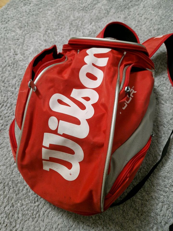 Tennis Rucksack in Ingolstadt