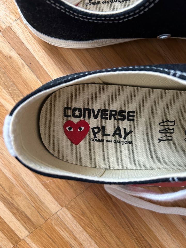 Converse comme des garçons in Aachen