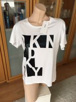 Shirt DKNY neu mit Etikett Gr. M weiß Bayern - Aschaffenburg Vorschau