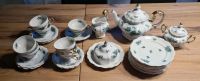 Tee- Servise Rosenthal Pompadour grünschwarze Blumen Schwachhausen - Neu Schwachhausen Vorschau