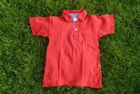 T-Shirt Tommy Hilfiger, Rot, Gr. 116 Frankfurt am Main - Bergen-Enkheim Vorschau