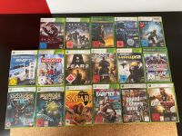 X Box 360 Spiele 50€ für alle Spiele Bayern - Gilching Vorschau