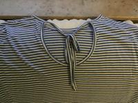 Shirt Tchibo 48/50 gestreift Rücken raffiniert geschnitten Niedersachsen - Oldenburg Vorschau