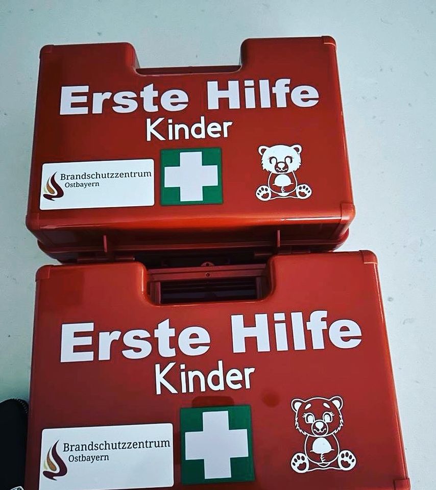 Erste Hilfe am Kind Training in Brunn Kreis Regensburg