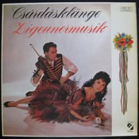 Csardasklänge - Zigeunermusik (LP) - LP Vinyl - Hessen - Niddatal Vorschau