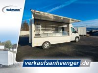 Beispiel Sonderbau Verkaufsmobil Bäckerauto Kühltheke Frischemobi Rheinland-Pfalz - Betzdorf Vorschau