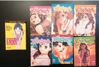 7 Mangas, gebraucht, aber Top, Kirara, Manfa Love Story Nordrhein-Westfalen - Blomberg Vorschau