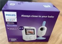 Philips Avent Video-Babyphone SCD835/26 Hessen - Bensheim Vorschau
