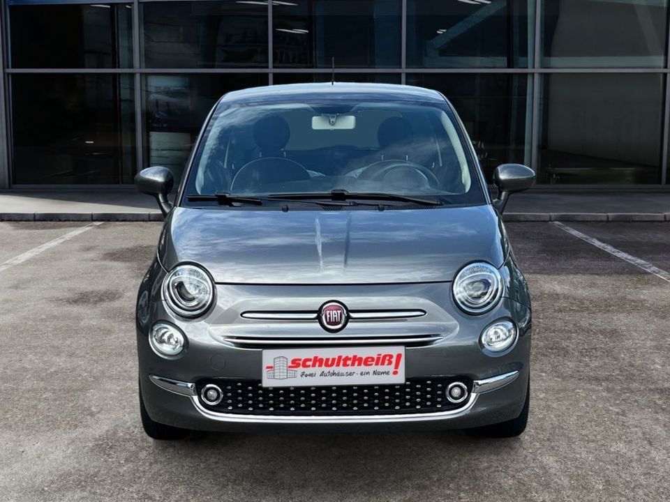 Fiat 500 1.2 8V Start&Stopp Lounge in Maulburg