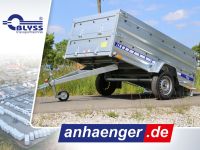 NEU PKW Anhänger Blyss 243x121x79cm Anhänger 750kg zGG Niedersachsen - Seesen Vorschau