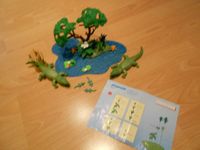 Krokodilgehege 3229 Playmobil Nordrhein-Westfalen - Holzwickede Vorschau