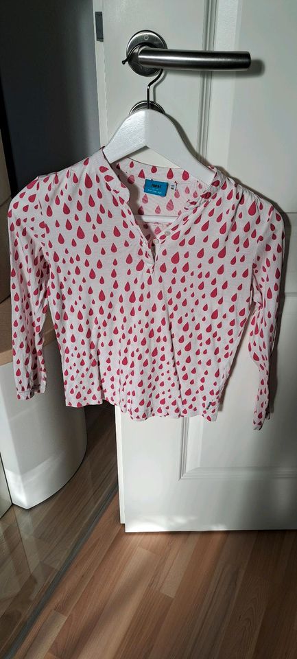 Kleider Bluse 134 140 me&i meandi H&M Freds Quapi in Kiebitzreihe