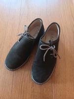 Trachtenschuhe Herren/Jugendliche Gr.42 Bayern - Dorfen Vorschau