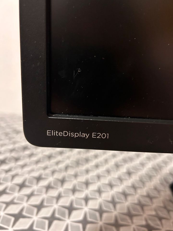HP Elite Display E201 20 Zoll Monitor in Rüsselsheim