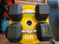 Dumbbells 2x 22,5 kg Bayern - Kulmbach Vorschau