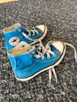 Chucks Converse blau Gr. 28 hoch Eimsbüttel - Hamburg Eidelstedt Vorschau