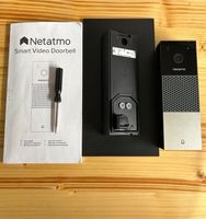 Netatmo Video Doorbell Videotürklingel HomeKit Schleswig-Holstein - Jübek Vorschau