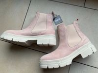 NEU ⭐️ Tamaris Frühling Stiefelette Rosa 37 Leder Nordrhein-Westfalen - Drensteinfurt Vorschau