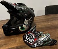 Troy Lee Designs SE 3 Motocross Downhill Helm MX DH Fullface Thüringen - Eisenach Vorschau