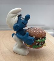 Schlumpf Schlümpfe 1x Figur Burger 1996 Mc Donald‘s Sammler Niedersachsen - Bad Iburg Vorschau