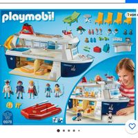 Playmobil Kreuzfahrtschiff Niedersachsen - Heidenau Vorschau