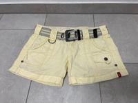 EDC by Esprit PLAY Hose Shorts Bermuda Gr. 34 Hellgelb Sachsen - Neschwitz Vorschau
