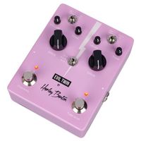 TOP! Harley Benton Evil Twin Effektpedal E-Gitarre Bayern - Neu Ulm Vorschau