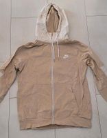 Nike Sweatjacke beige Gr. S - TOP Nordrhein-Westfalen - Rheine Vorschau