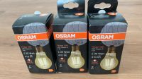 Osram E27 Led Leuchtmittel 4 W Vintage Baden-Württemberg - Steinhausen an der Rottum Vorschau