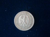 5 Reichsmark 1935 Silber Silbermünze Bayern - Surberg Vorschau