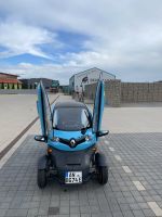 Renault Twizy Bayern - Lehrberg Vorschau