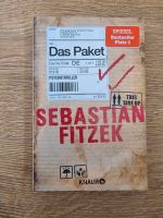 Das Paket von Sebastian Fitzek Niedersachsen - Neu Wulmstorf Vorschau