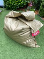 Original Fatboy, Sitzsack, 1,70 m x 1,30 m - Gold Bayern - Wendelstein Vorschau