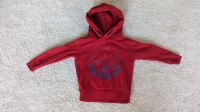 Hoodie Kapuzen-Pullover rot TOM TAILOR Gr. 92/98 Aubing-Lochhausen-Langwied - Aubing Vorschau