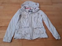 Übergangsjacke H&M Gr. 170 Beige Brandenburg - Brandenburg an der Havel Vorschau