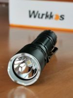 Taschenlampe Wurkkos TD03 1800 Lumen SFT40 353m Reichweite Niedersachsen - Wildeshausen Vorschau