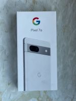 Google Pixel 7a in weiß 128 GB Nordrhein-Westfalen - Oberhausen Vorschau